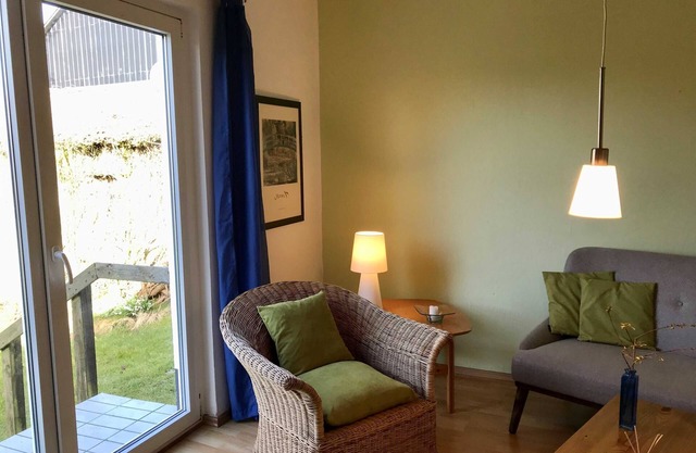 6 Dépendances d'appartements 55m² - maison d'hôtes Käte Petersen