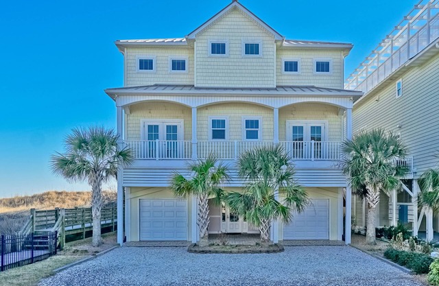 6b / 5b Oceanfront, piscine et ascenseur. PAS D'ANIMAUX !!!