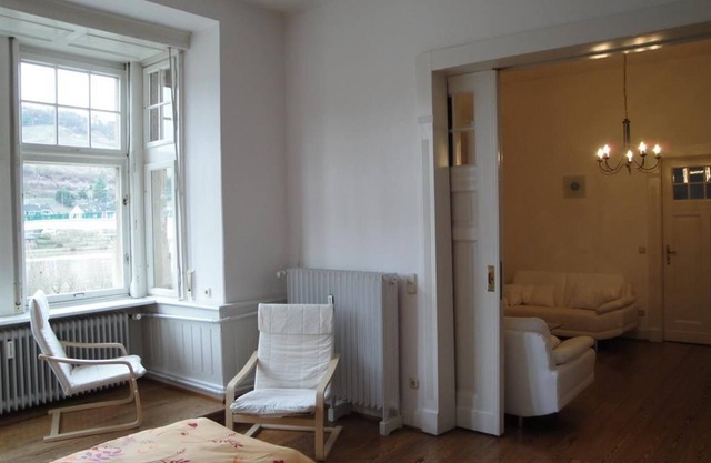 Appartement à 6 lits avec balcon - Villa Cella