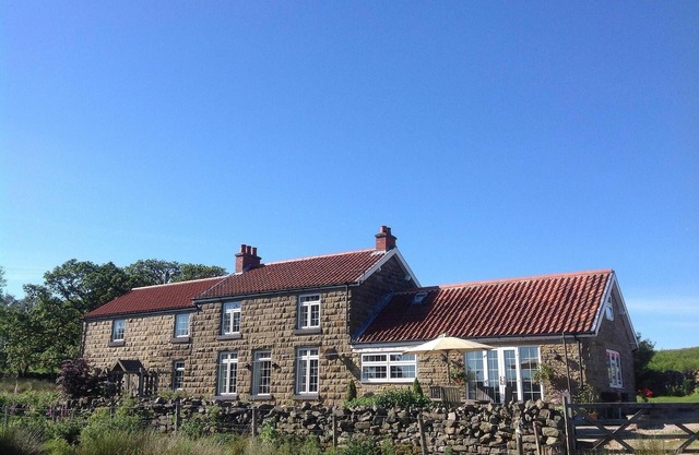 Ferme de 6 chambres, Goathland. Propre baignoire baignoire.