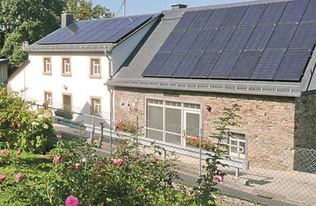 Maison de vacances 6 lits volcan - Ferienhaus Vulkan Hochbermel