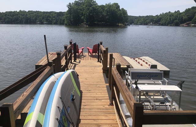 Pontoon Boat, Ski boat with tubes & jet ski rentals, hot tub, pool table & more
