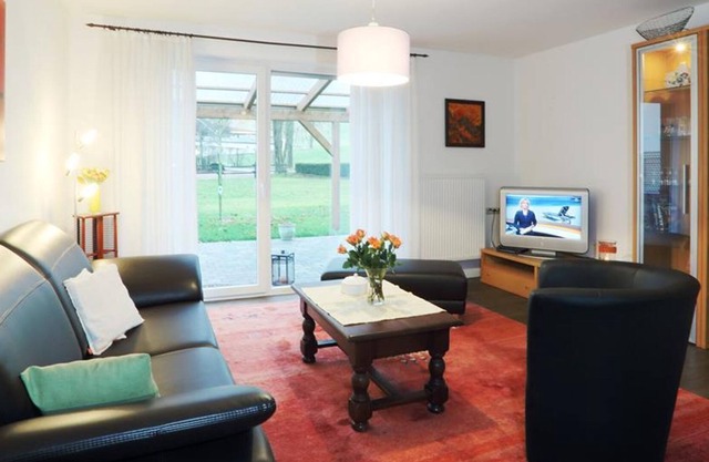 Appartement de vacances à 6 lits - Eifelsonne - Grafenfelder Hof, Appartements