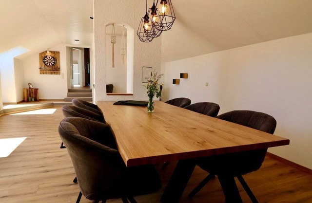 6-bed vacation apartment "EifelBleibe" - EifelBleibe