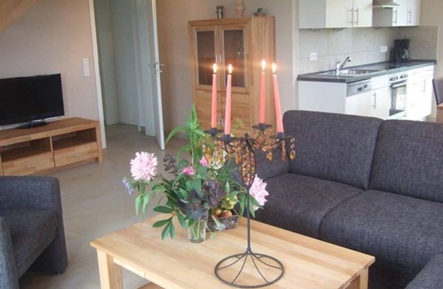 Appartement à 6 lits "Zum Käulchen" - Ferienhof Pütz