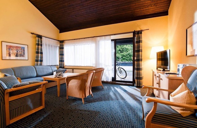 Cottage 6 lits "Ahorn" - Sporthotel u. Station Grafenwald - Daun Vulkaneifel