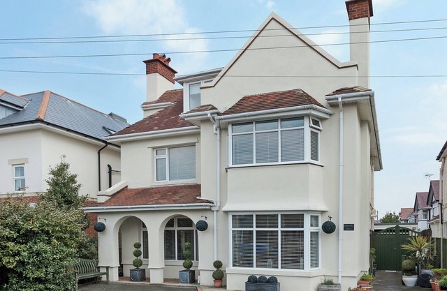 Hébergement 6 chambres à Bournemouth