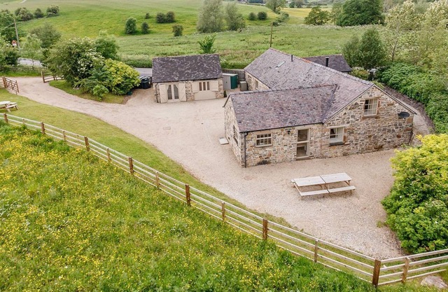 Hébergement 6 chambres à Bradbourne