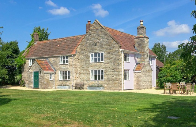6 chambres hébergement à Baltonsborough, près de Glastonbury