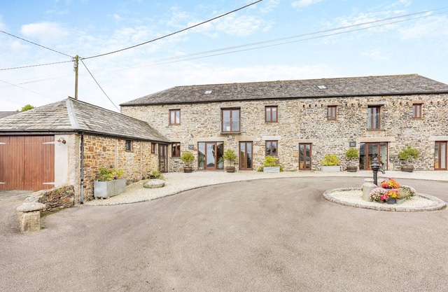 6 chambres hébergement à Tresmeer, près de Launceston