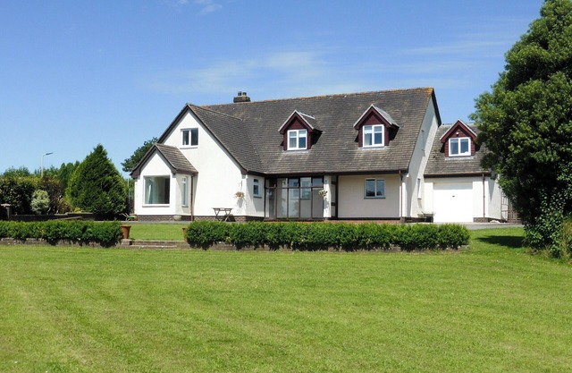 Hébergement 6 chambres à Exbourne, près d'Okehampton