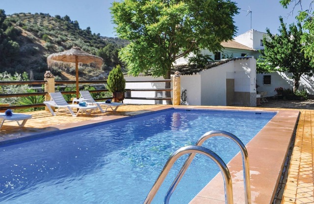 6 chambres hébergement à Montefrío