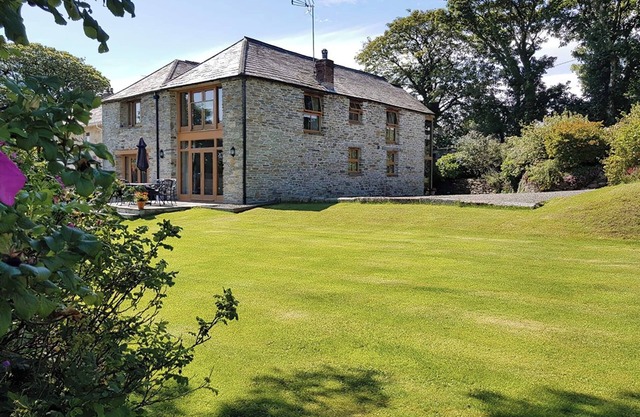6 chambres hébergement à Tregoodwell, Camelford