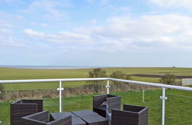 4 chambres hébergement à Barmston, près de Bridlington