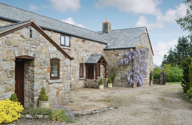 Hébergement de 6 chambres à Weston Rhyn, près d'Oswestry