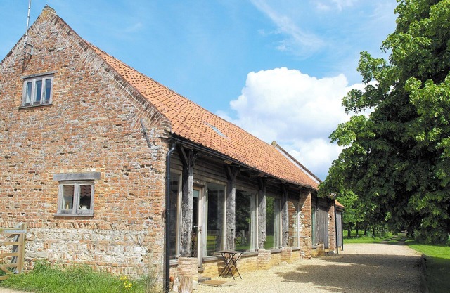6 chambres hébergement à Oxborough