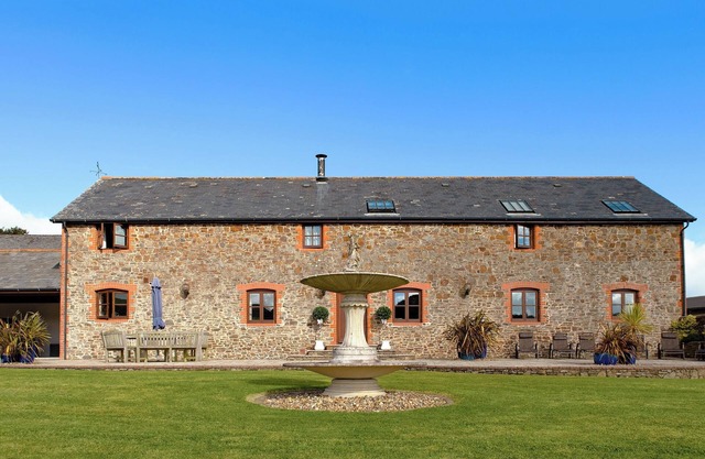 6 chambres hébergement à Fairy Cross, Bideford