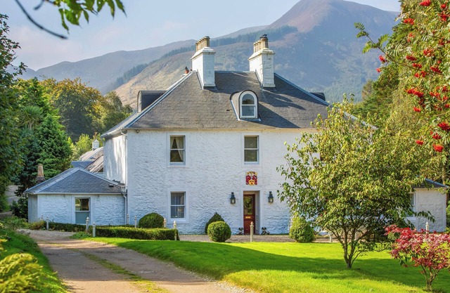6 chambres à coucher à Brodick