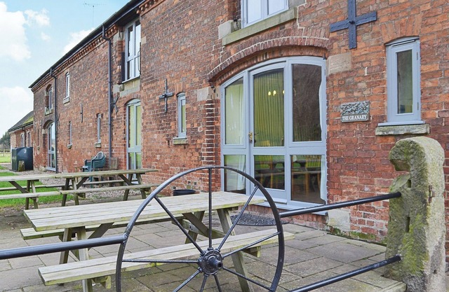 6 chambres hébergement à Somersal Herbert, Ashbourne