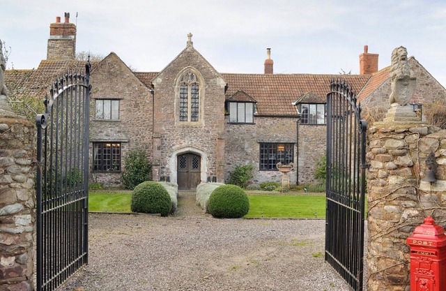 Hébergement de 6 chambres à Dunster, près de Minehead