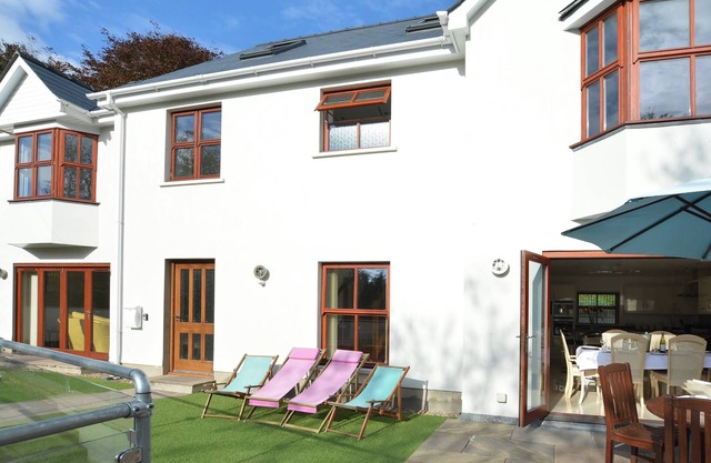 6 chambres hébergement à Stepaside, près de Saundersfoot