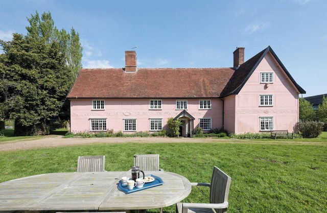 6 chambres hébergement à Henham, près de Southwold