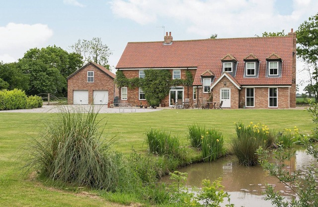 6 chambres hébergement à Sandholme, près de Beverley