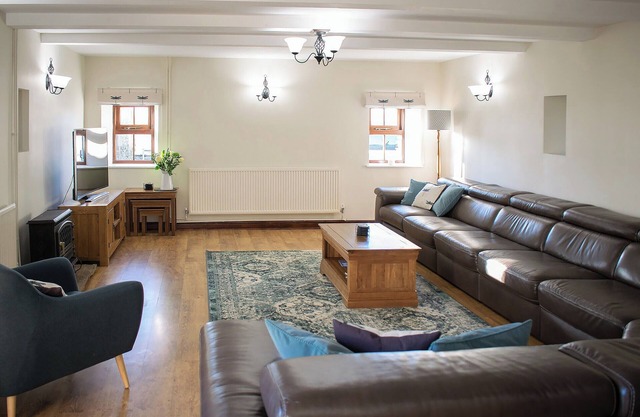 6 chambres hébergement à Heathcote, près de Hartington