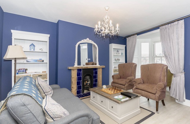6 chambres hébergement à Whitby