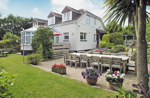 6 chambres à Hayle, près de St Ives