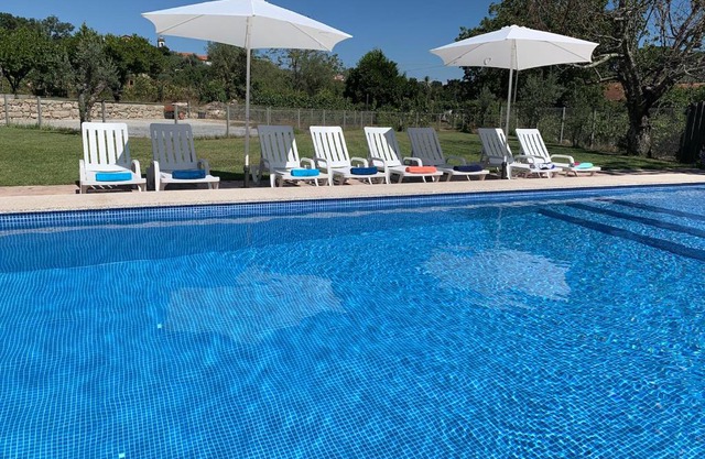 6 bedroom countryhouse with pool - Casa do Sepião