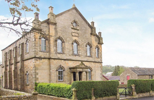 Hébergement 6 chambres à Middleton-in-Teesdale