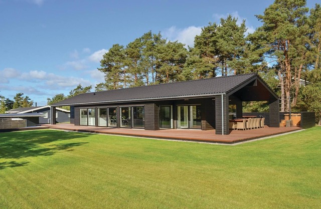 Magnifique maison à Ebeltoft avec WiFi