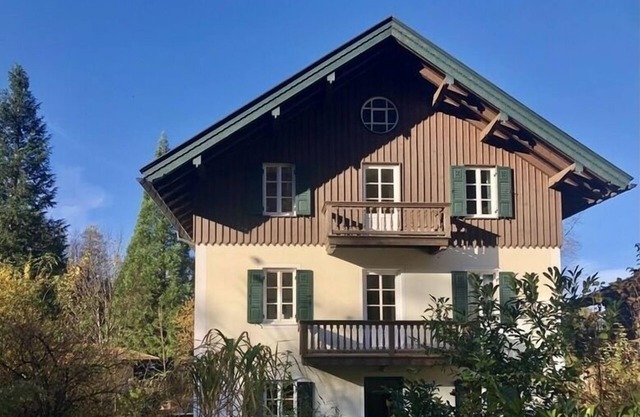 6 bedroom private vacation home in fischbachau