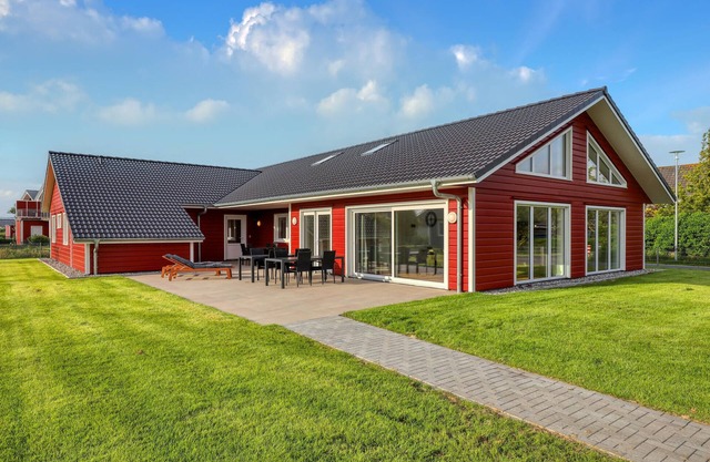Superbe maison à Dagebüll avec WiFi