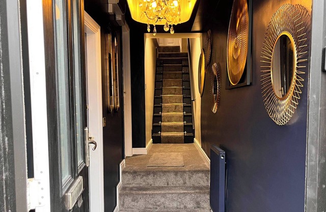 6-bedroom Victorian Bijoux house 10min walk to Opera House