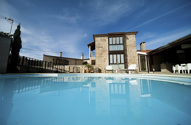 Villa de 6 chambres avec piscine dans les Rías Bajas