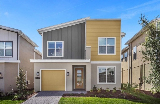 6 Bedroom/ 5 Bathroom Storey lake (2660 SS)
