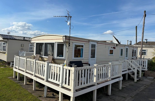 6 Berth Caravan-Ingoldmells-Pet Friendly