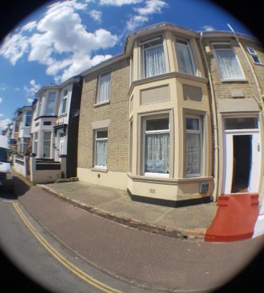 6 berth ground floor flat Glen Villa 2