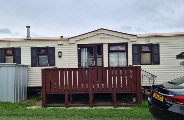 6 Berth on Golden Sands UK Cottage