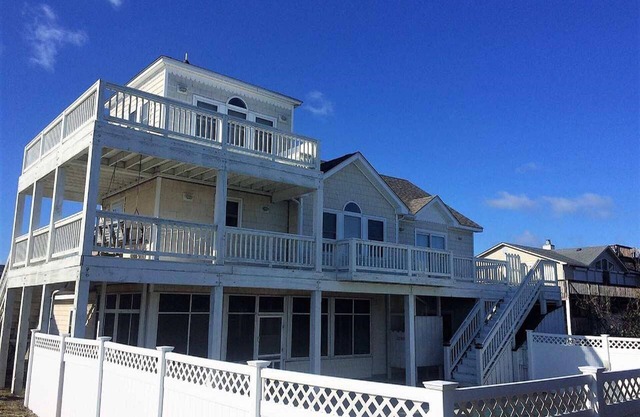 6 BR w / vue panoramique sur l'océan sur le terrain de golf; PISCINE & SPA - LINENS LIBRES