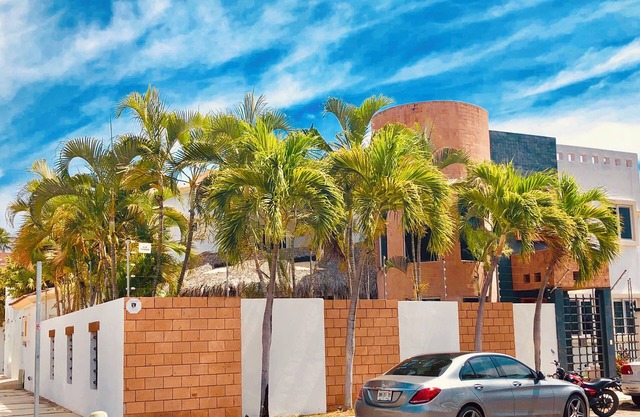 VILLA DE 5 BRM AU COEUR DE PUERTO VALLARTA