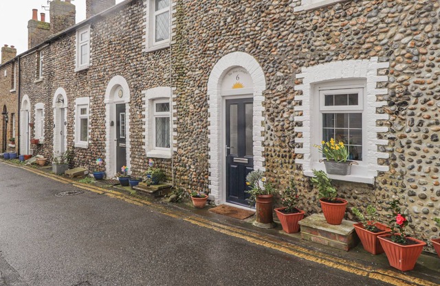 6 chalets Flint, Baie de Minnis