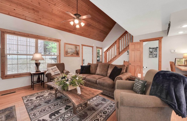 Lakefront Lodge, près de Branson Strip et du dollar en argent