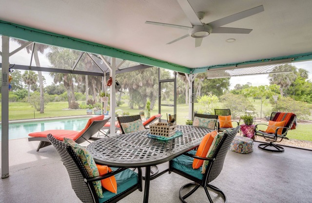 6 Mi to Fishermen’s Village: Home w/Heated Pool!