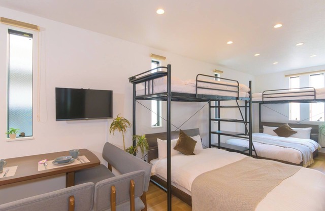 6 minutes by car from Hakata Station Accommodate / Fukuoka Fukuoka