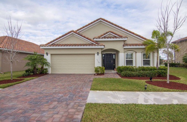 6+ Months Rental in this Beautiful Furnished Ranch Home In Vero Beach