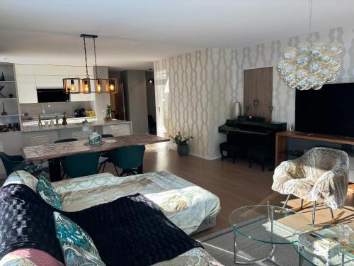 6 P - Parking - Wifi - Terrasse