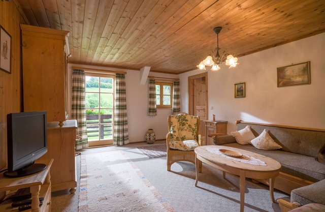 6 Personen Ferienwohnung / Auerbach